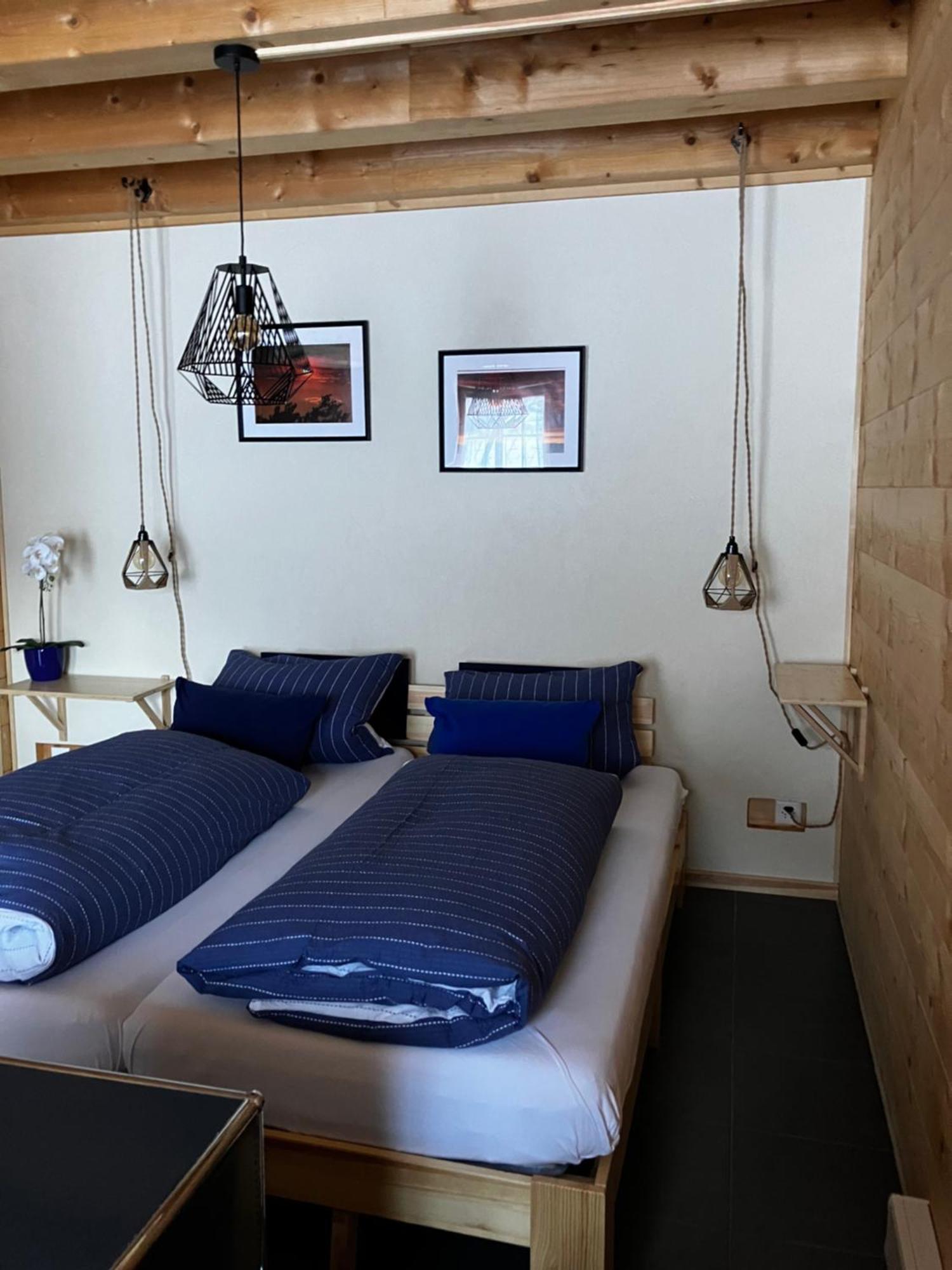 Chalet Alpina Gyger Wengen Quarto foto